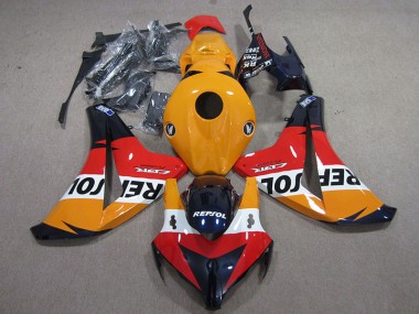 Repsol Carénage CBR 1000 RR 2008-2011