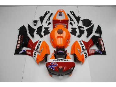 Repsol Carénages CBR 600 RR 2013-2021