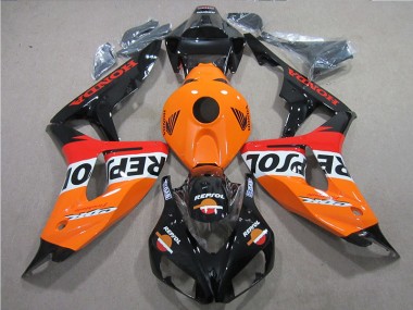 Repsol Kit Carénages Complet CBR 1000 RR 2006-2007