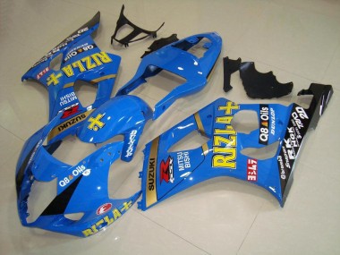 Rizla Carénage GSXR 1000 K3 2003-2004