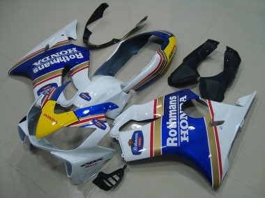 Rothmans Carénage CBR 600 F4i 2004-2007