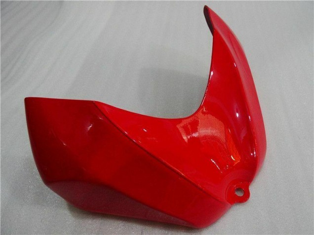 Rouge Blanc Carénage GSXR 600 / 750 K6 2006-2007
