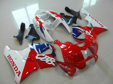 Rouge Blanc Style OEM Carénage CBR 900 RR 893 1996-1997