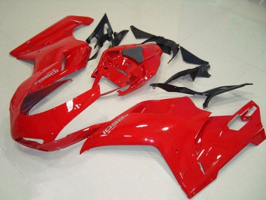 Rouge Carénage Ducati 1098 2007-2014