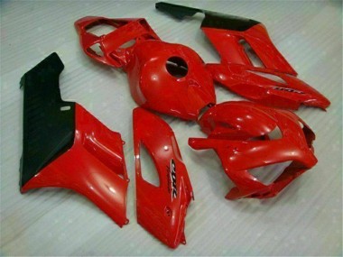 Rouge Carénages CBR 1000 RR 2004-2005