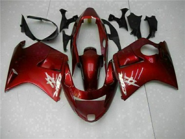 Rouge Carrosserie CBR 1100 XX 1996-2007