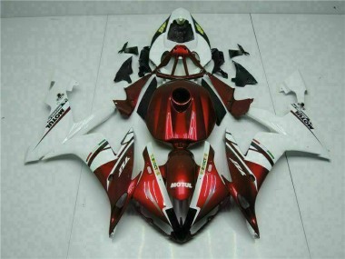 Rouge Carrosserie R1 2004-2006