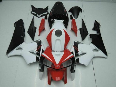 Rouge Kit Carénages Complet CBR 600 RR 2005-2006
