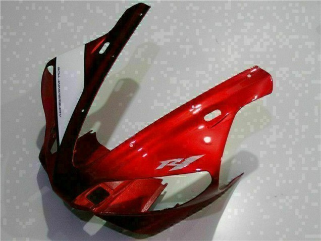 Rouge Kit Carénages & Plastique R1 2000-2001