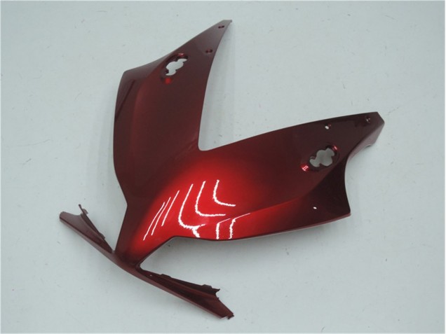 Rouge Noir Carénage CBR 1000 RR 2012-2016