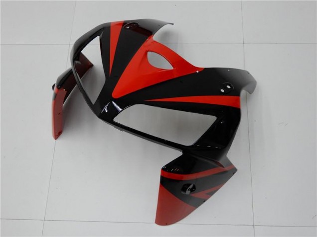 Rouge Noir Carénages CBR 600 RR 2005-2006