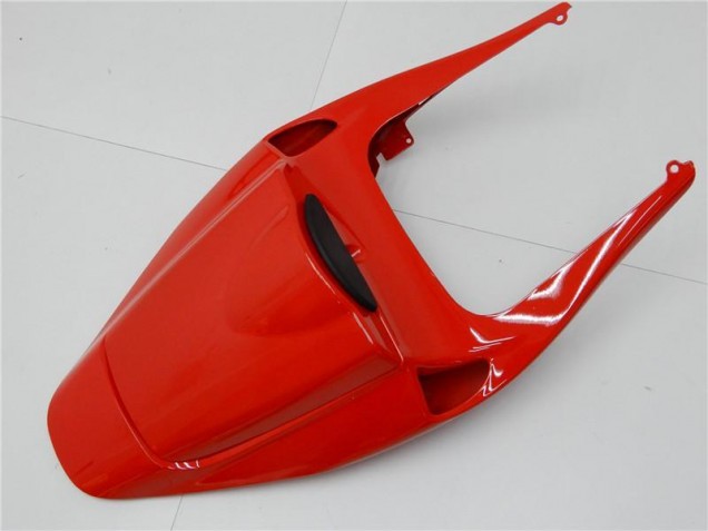 Rouge Noir Carénages CBR 600 RR 2005-2006