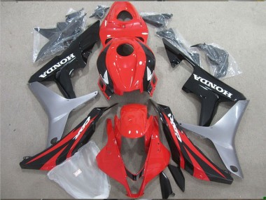 Rouge Noir Carrosserie CBR 600 RR 2007-2008