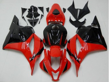 Rouge Noir Carrosserie CBR 600 RR 2009-2012