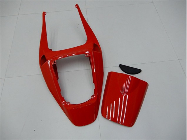 Rouge Noir Kit Carénages CBR 600 RR 2005-2006