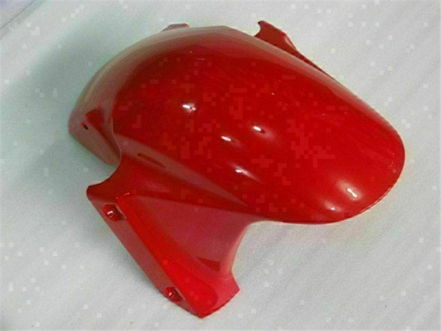 Rouge Noir Kit Carénages Complet CBR 600 RR 2003-2004