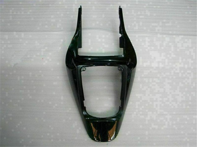 Rouge Noir Kit Carénages Complet CBR 600 RR 2003-2004