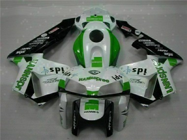 Vert Carénage CBR 600 RR 2005-2006