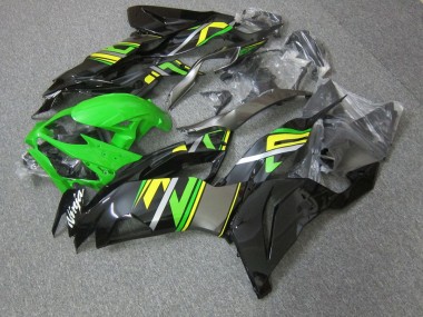 Vert Carénage ZX6R 2019-2023