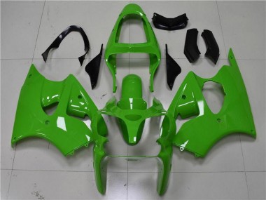 Vert Carénages ZX6R 2000-2002