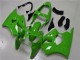 Vert Carénages ZX6R 2000-2002