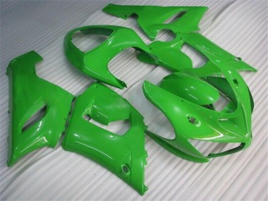 Vert Carénages ZX6R 2005-2006