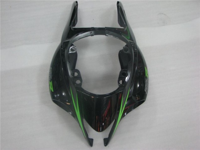 Vert Noir Carénage GSXR 1300 Hayabusa 2008-2019